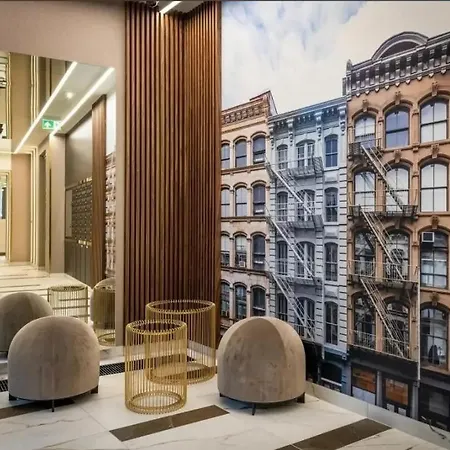شقة Soho - Dwupoziomowy Prochowa 6a كراكوفيا